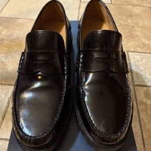 Cole Haan patent leather loafers 👞
